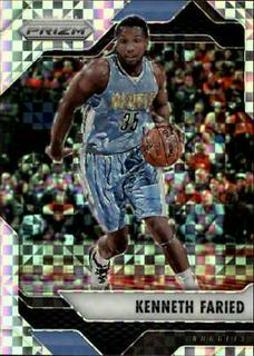 Kenneth Faried