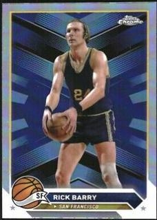 Rick Barry