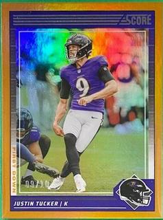 Justin Tucker