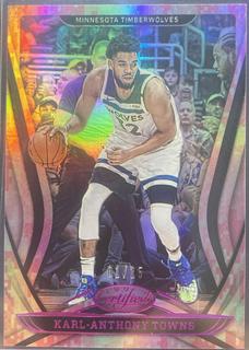 Karl-Anthony Towns