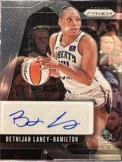 Betnijah Laney-Hamilton