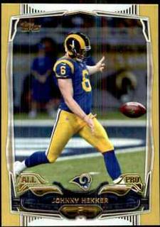 Johnny Hekker