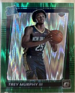 Trey Murphy III