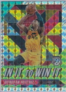 Donovan Mitchell