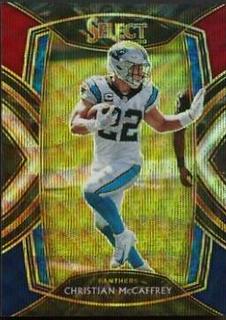 Christian McCaffrey