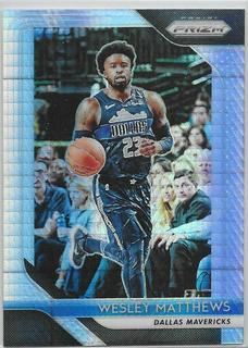 Wesley Matthews