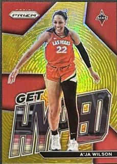 A'ja Wilson