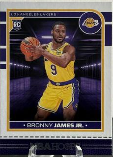 Bronny James Jr.