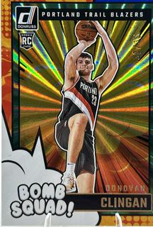 Donovan Clingan