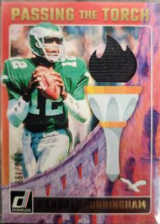 Randall Cunningham / Jalen Hurts