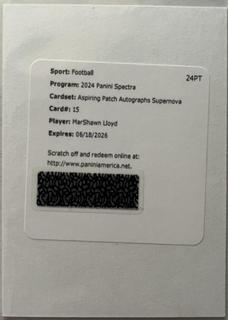 MarShawn Lloyd