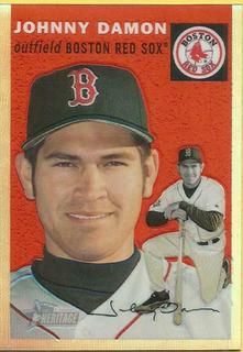Johnny Damon