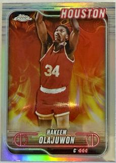 Hakeem Olajuwon
