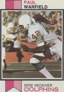 Paul Warfield