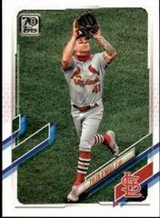 Tyler O'Neill #477 Baseball Cards 2021 Topps Prices