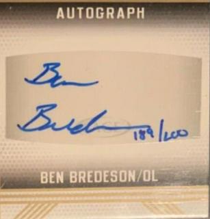Ben Bredeson
