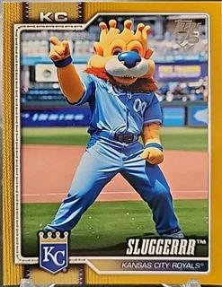 Sluggerrr Kansas City Royals
