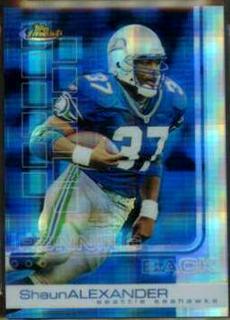 Shaun Alexander