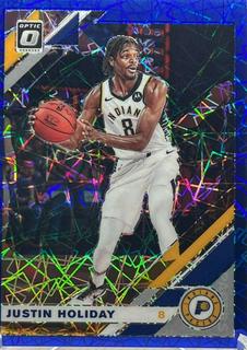 Justin Holiday