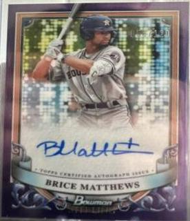 Brice Matthews