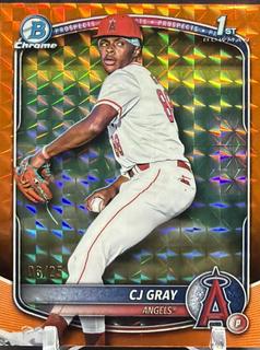CJ Gray