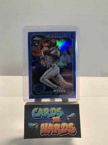 Dane Myers [Blue Refractor] #46