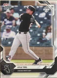 Kyle Teel