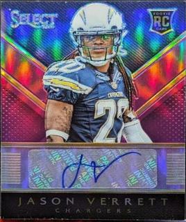 Jason Verrett
