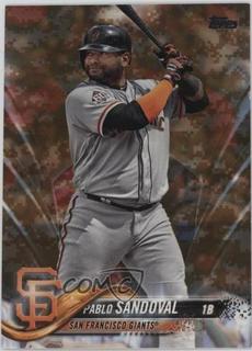 Pablo Sandoval