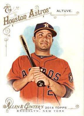 Jose Altuve #239