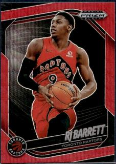RJ Barrett