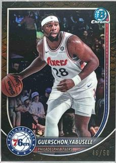 Guerschon Yabusele