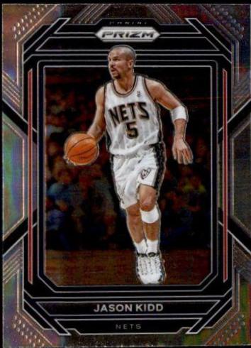 Jason Kidd #273 2022-23 Panini Prizm Basketball