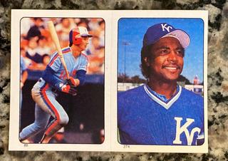 Terry Francona, Frank White #88 / 274
