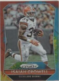 Isaiah Crowell