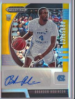 Brandon Robinson