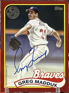 Greg Maddux