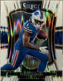 Curtis Samuel