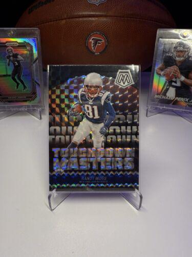 Randy Moss [Mosaic] #TM-RMS