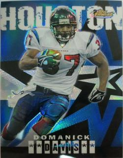 Domanick Davis