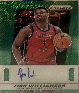 Zion Williamson