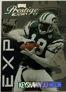 Keyshawn Johnson