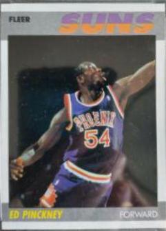 Ed Pinckney