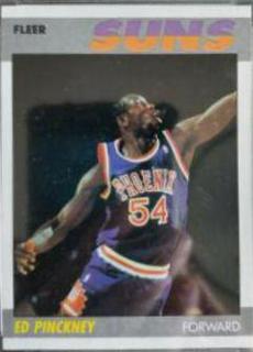 Ed Pinckney