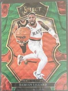 Damian Lillard