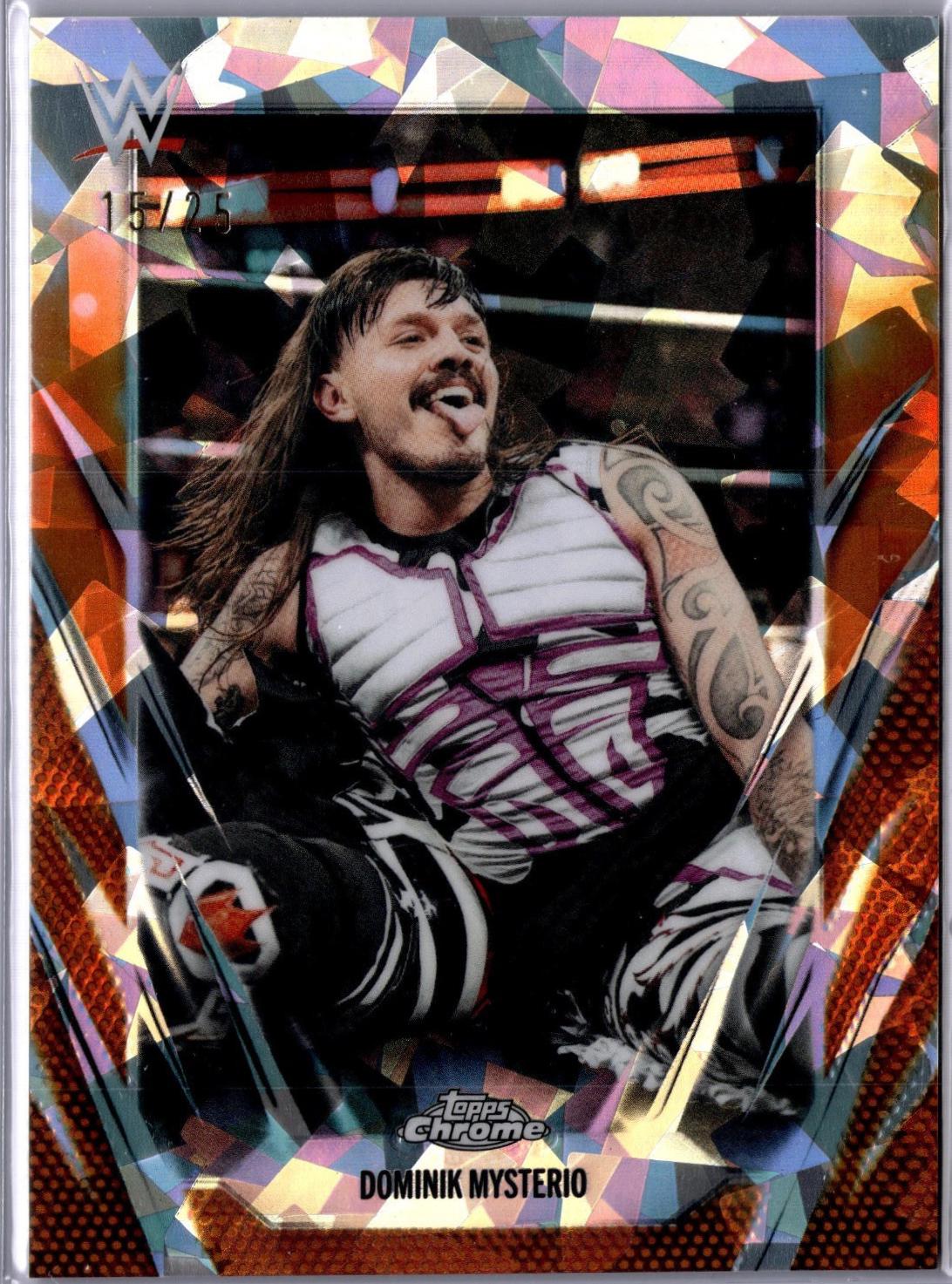 Dominik Mysterio [Orange] #73