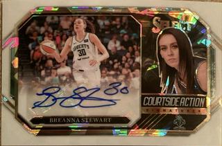 Breanna Stewart