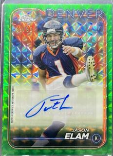 Jason Elam