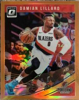 Damian Lillard