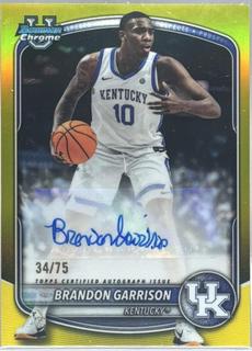 Brandon Garrison